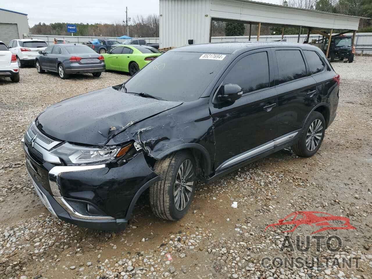 MITSUBISHI OUTLANDER 2019 - JA4AD3A34KZ047768