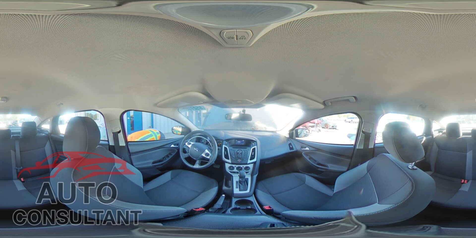 FORD FOCUS 2014 - 1FADP3F25EL366300
