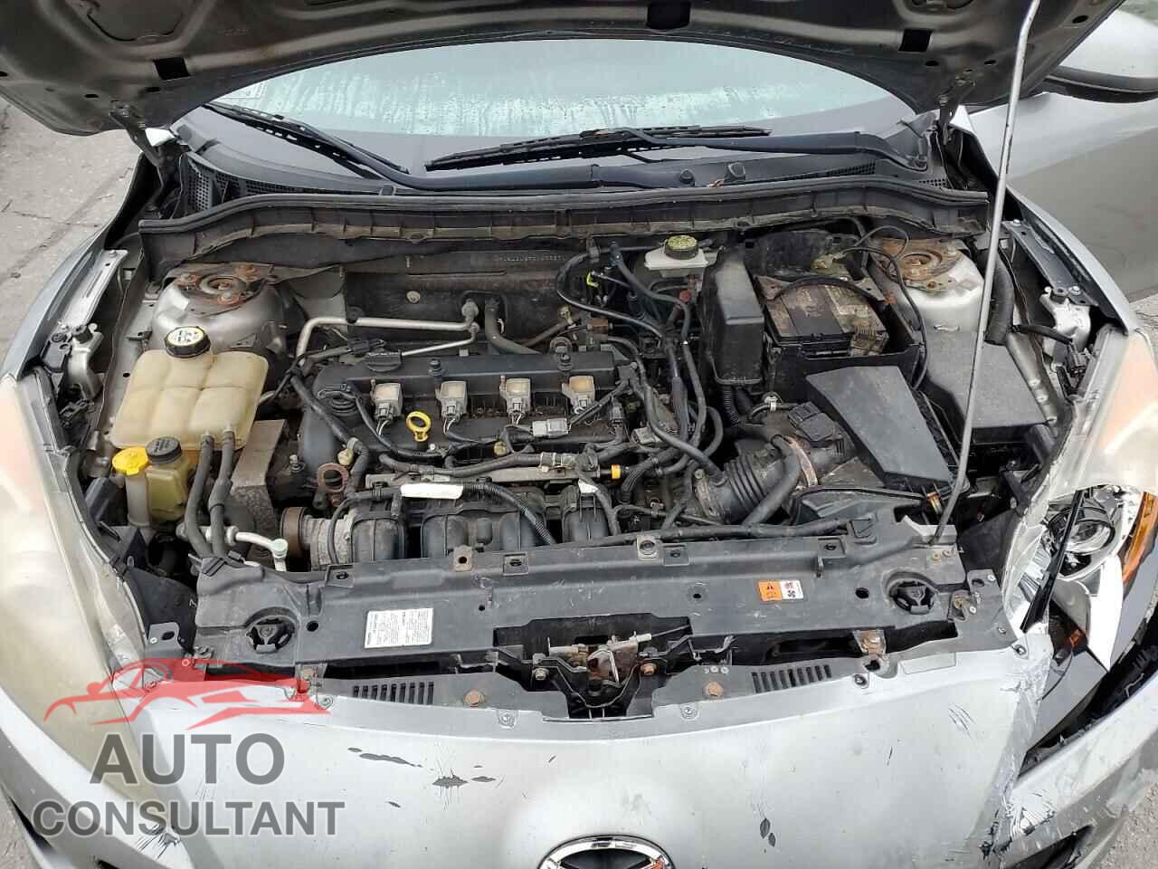 MAZDA 3 2012 - JM1BL1UG7C1553871