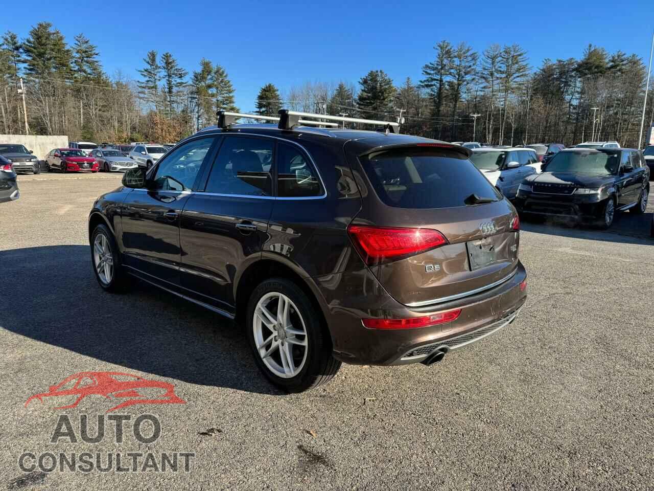 AUDI Q5 2015 - WA1DGAFP4FA057029
