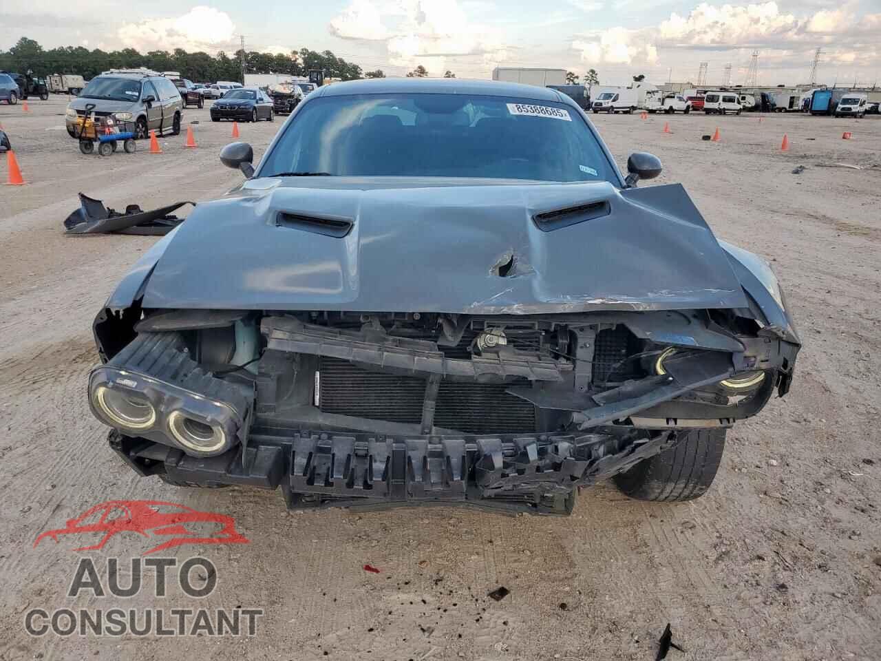 DODGE CHALLENGER 2023 - 2C3CDZAG2PH682164
