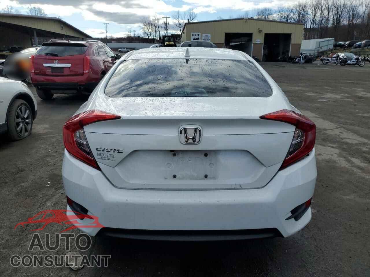 HONDA CIVIC 2017 - 19XFC2F72HE203248