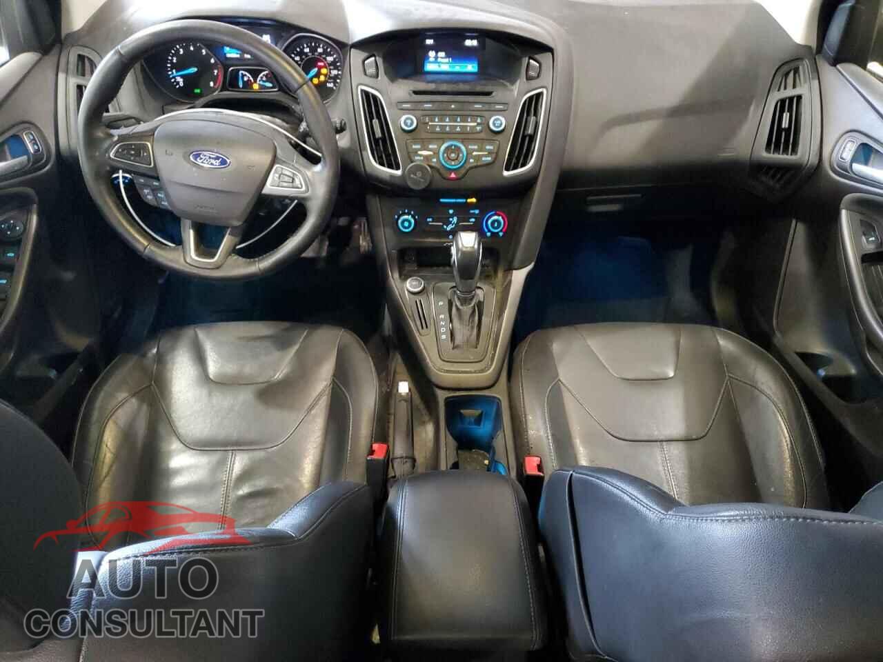 FORD FOCUS 2016 - 1FADP3K29GL245794