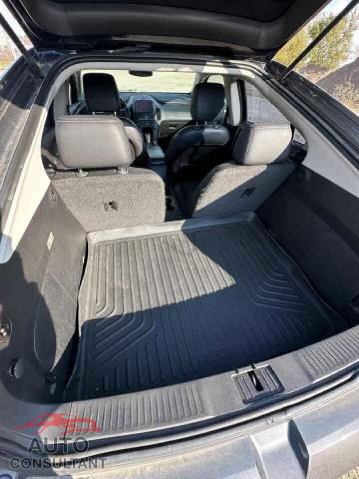 CHEVROLET VOLT 2012 - 1G1RD6E45CU125110