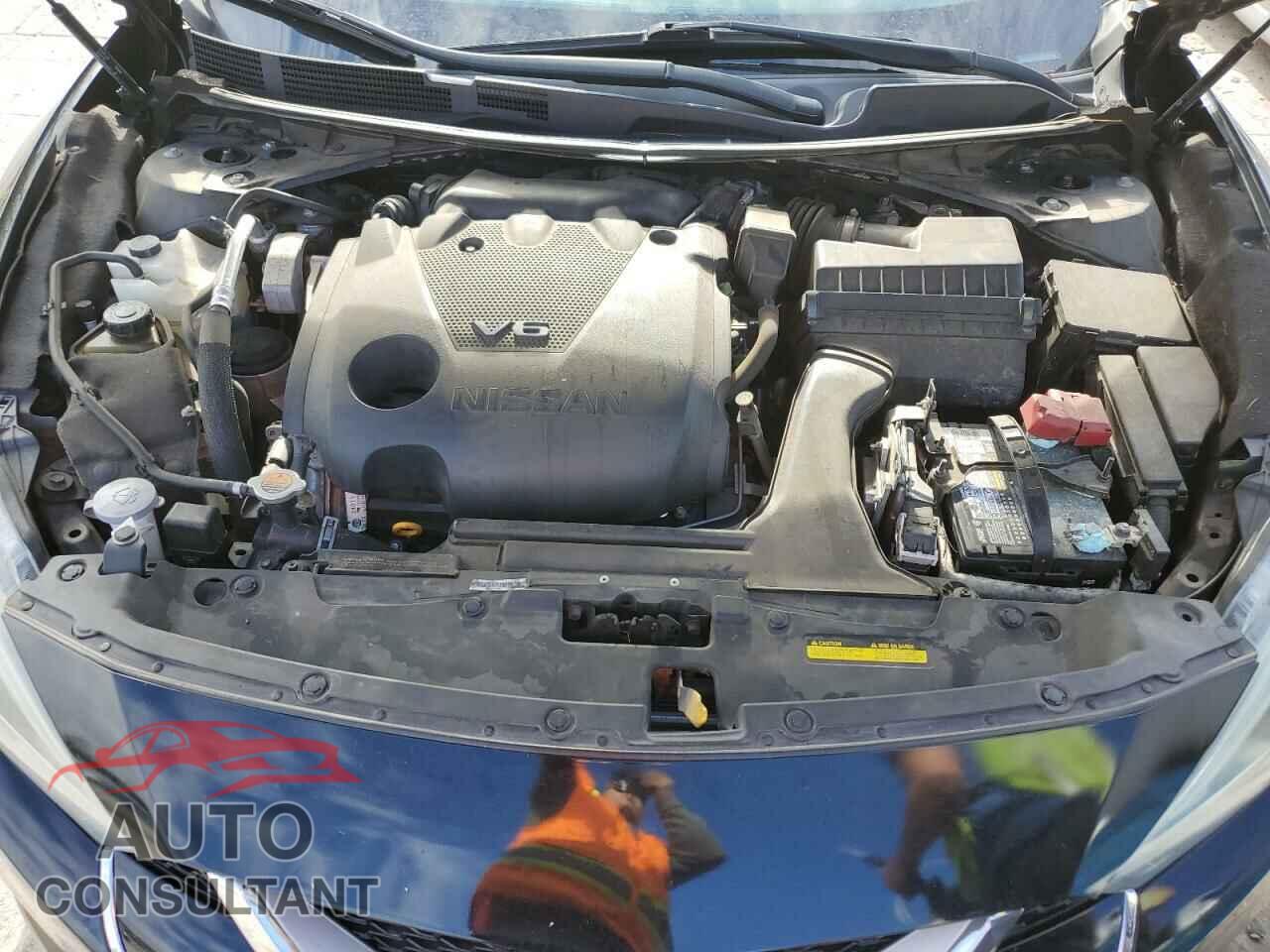 NISSAN MAXIMA 2017 - 1N4AA6AP5HC380095