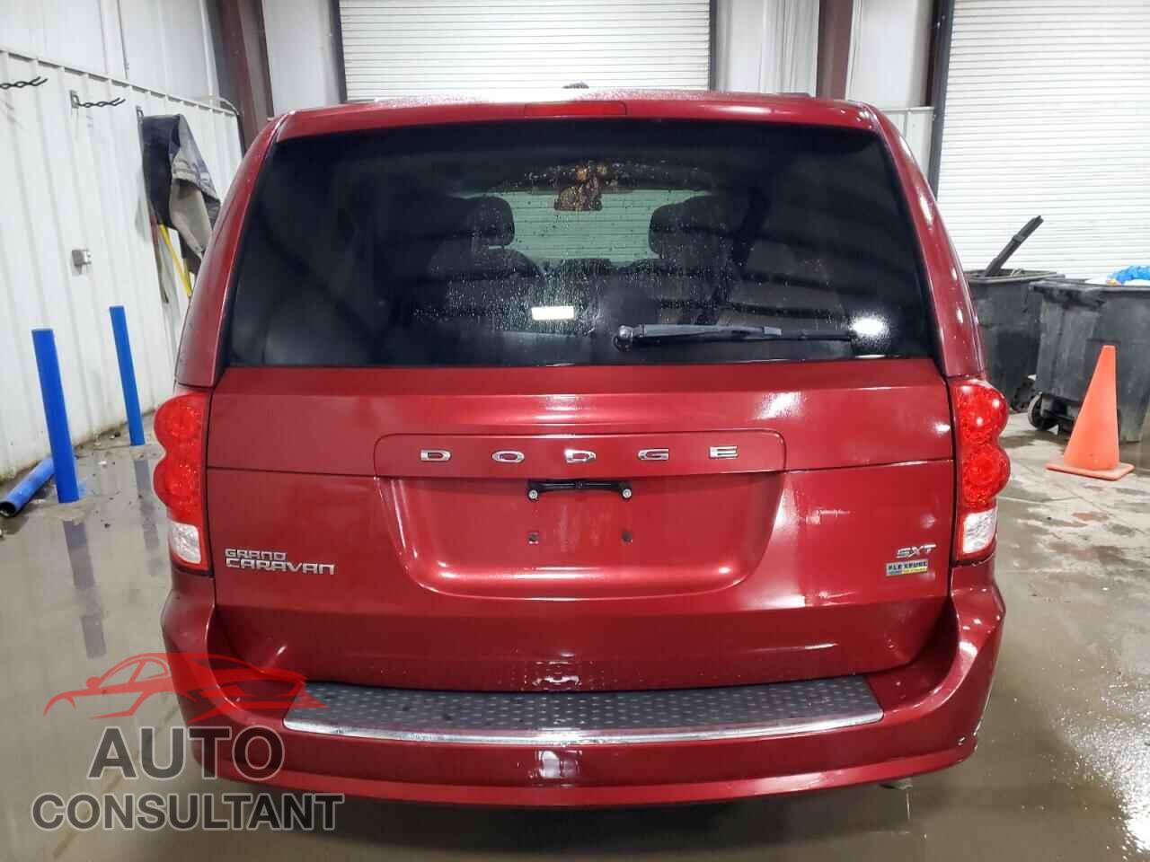 DODGE CARAVAN 2014 - 2C4RDGCG2ER285259