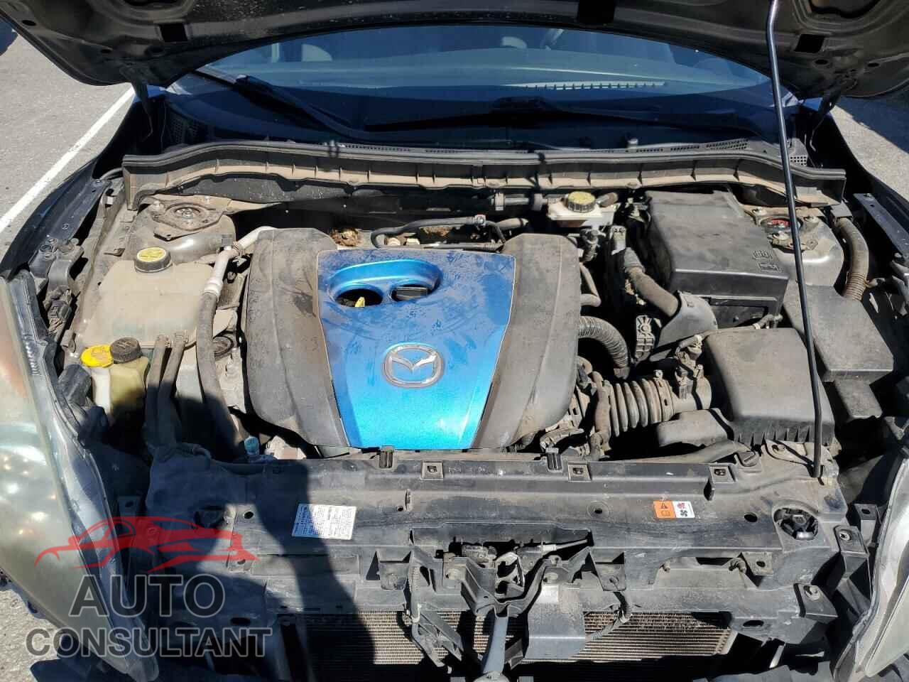 MAZDA 3 2013 - JM1BL1V77D1707415
