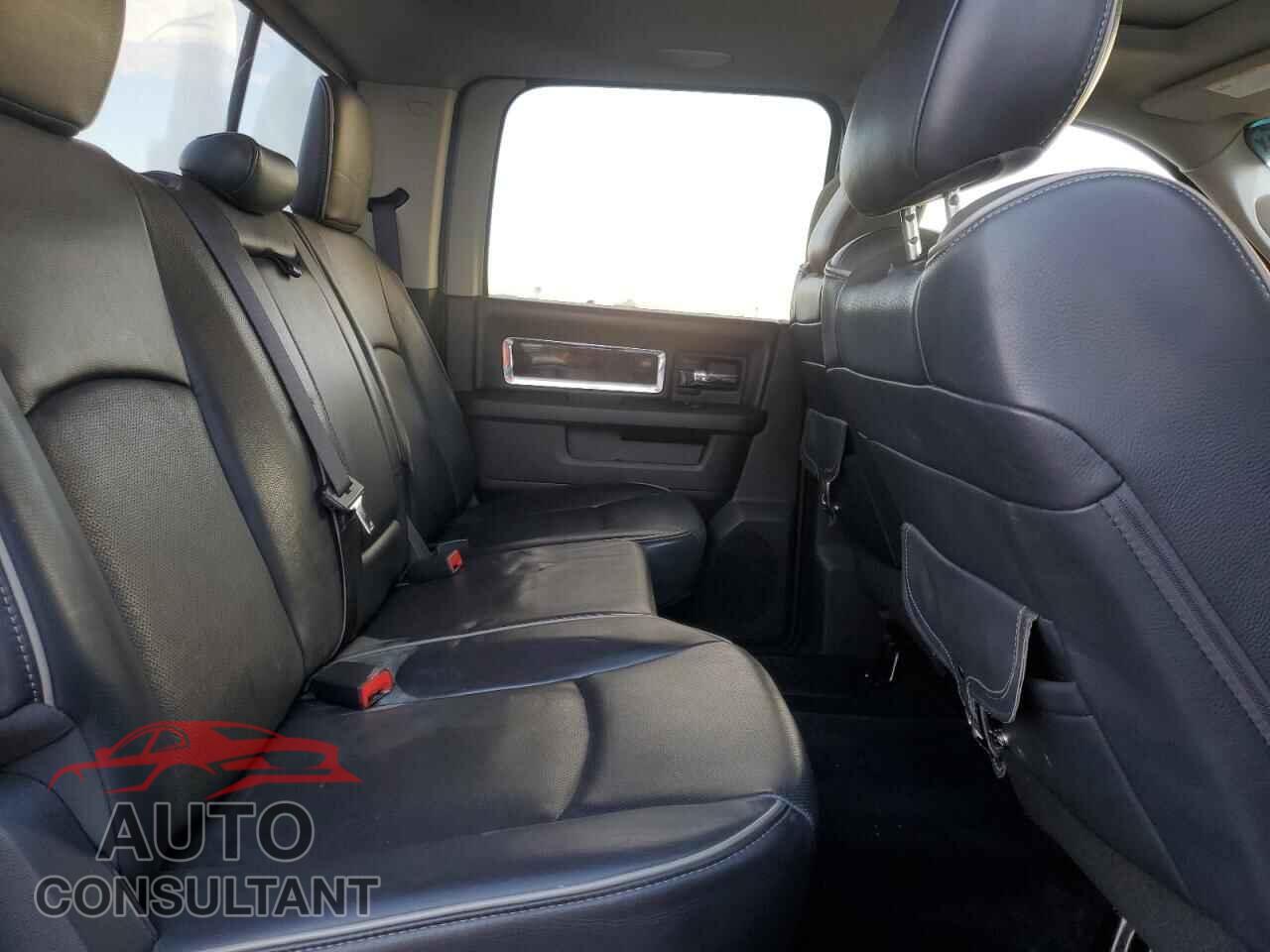 DODGE RAM 1500 2012 - 1C6RD7PT9CS334600