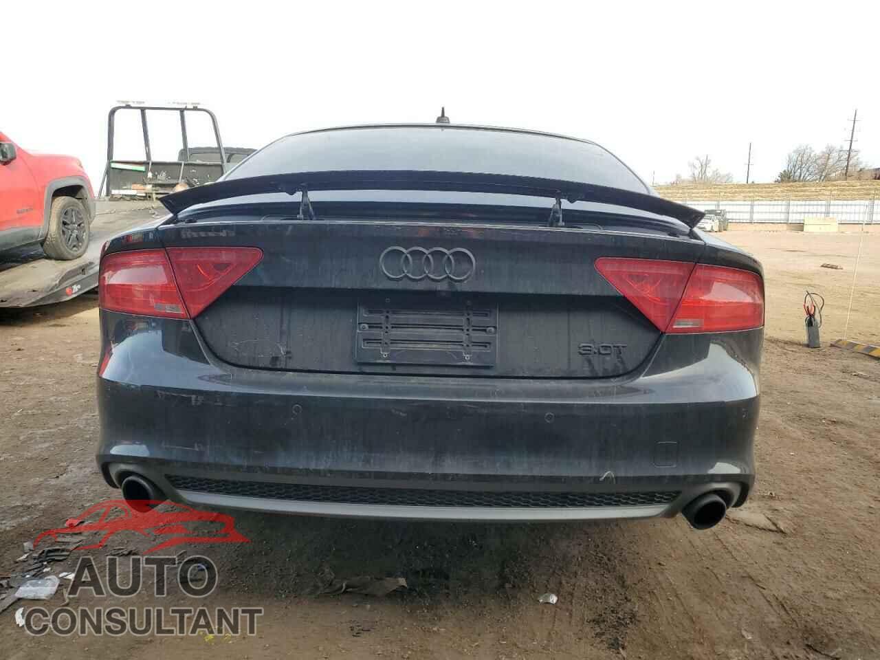 AUDI A7 2013 - WAU2GAFC3DN144112