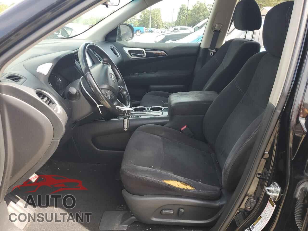 NISSAN PATHFINDER 2013 - 5N1AR2MN0DC670529