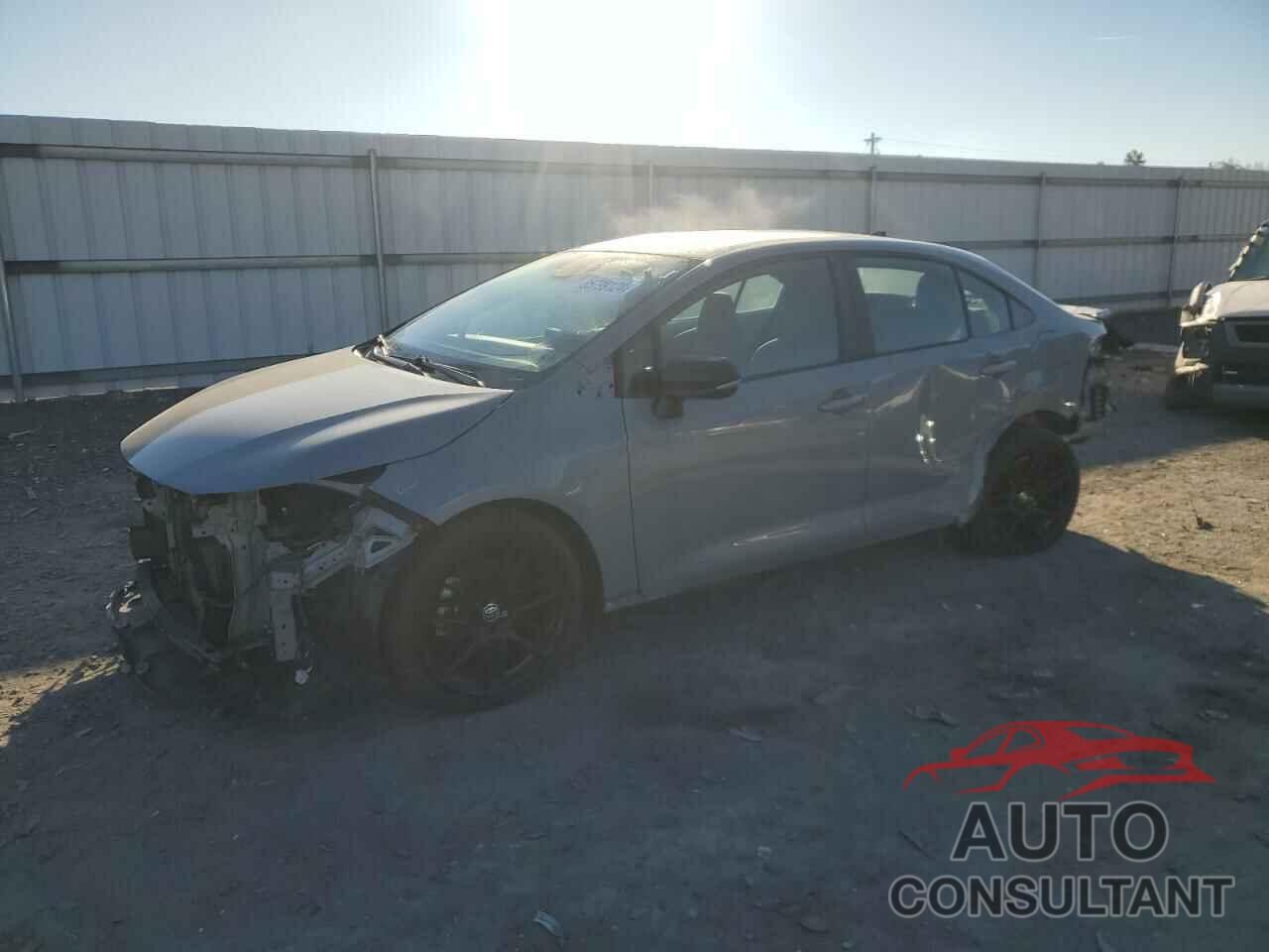 TOYOTA COROLLA 2022 - 5YFS4MCE3NP136535