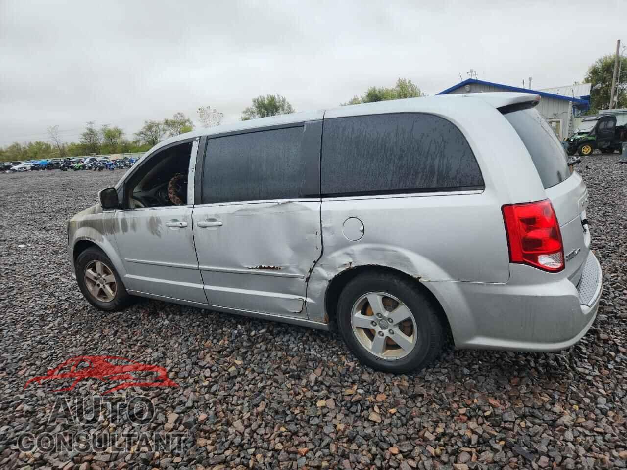 DODGE CARAVAN 2012 - 2C4RDGDG7CR100716
