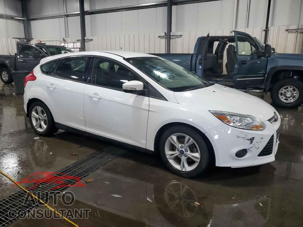 FORD FOCUS 2014 - 1FADP3K20EL431754