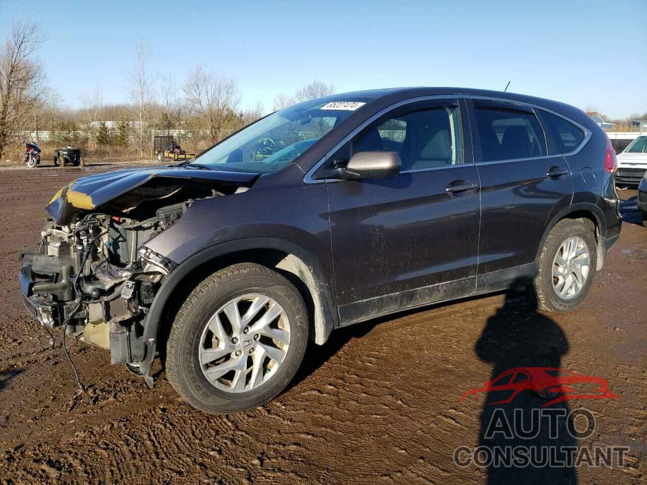 HONDA CRV 2016 - 2HKRM4H58GH724616