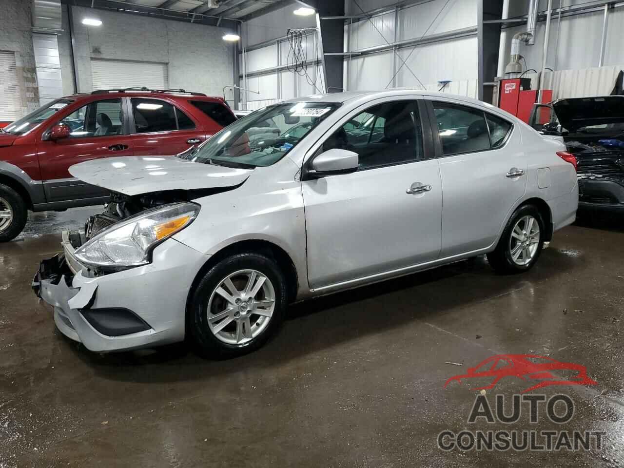 NISSAN VERSA 2016 - 3N1CN7APXGL917918