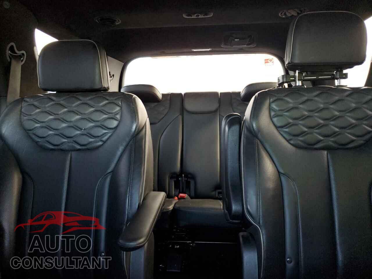 HYUNDAI PALISADE 2021 - KM8R5DHE2MU321127