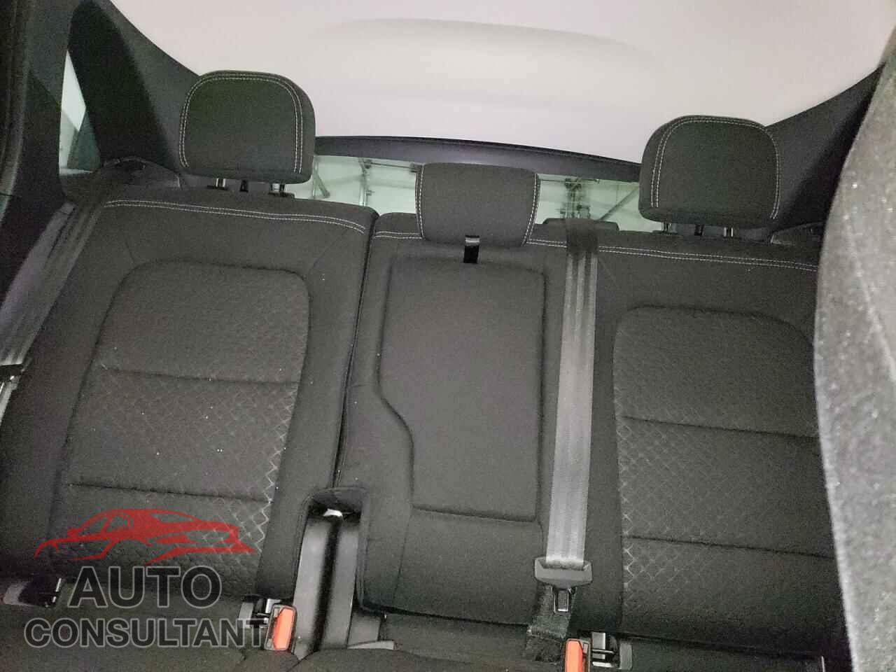 FORD ESCAPE ACT 2025 - 1FMCU9GN2SUA22435