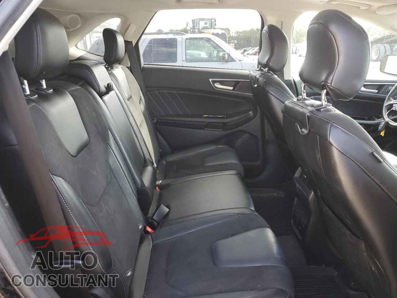 FORD EDGE 2017 - 2FMPK4AP8HBC09553