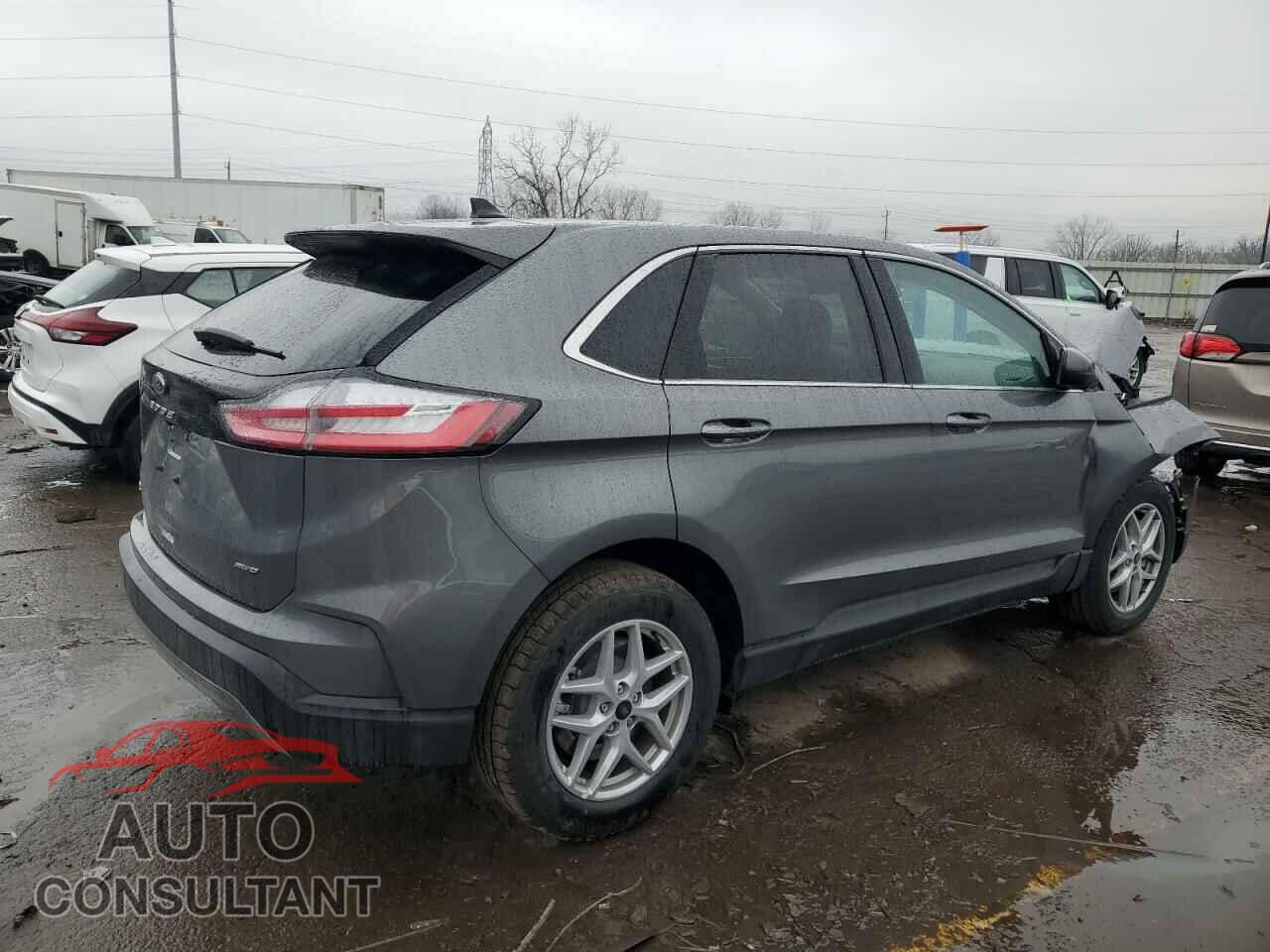 FORD EDGE 2024 - 2FMPK4J95RBB16685