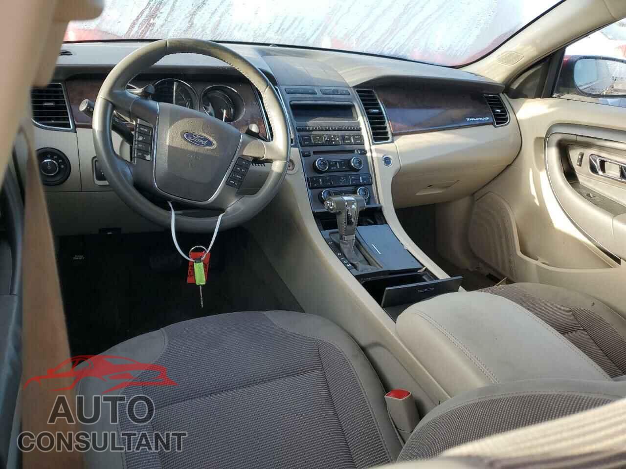 FORD TAURUS 2010 - 1FAHP2EW8AG148810