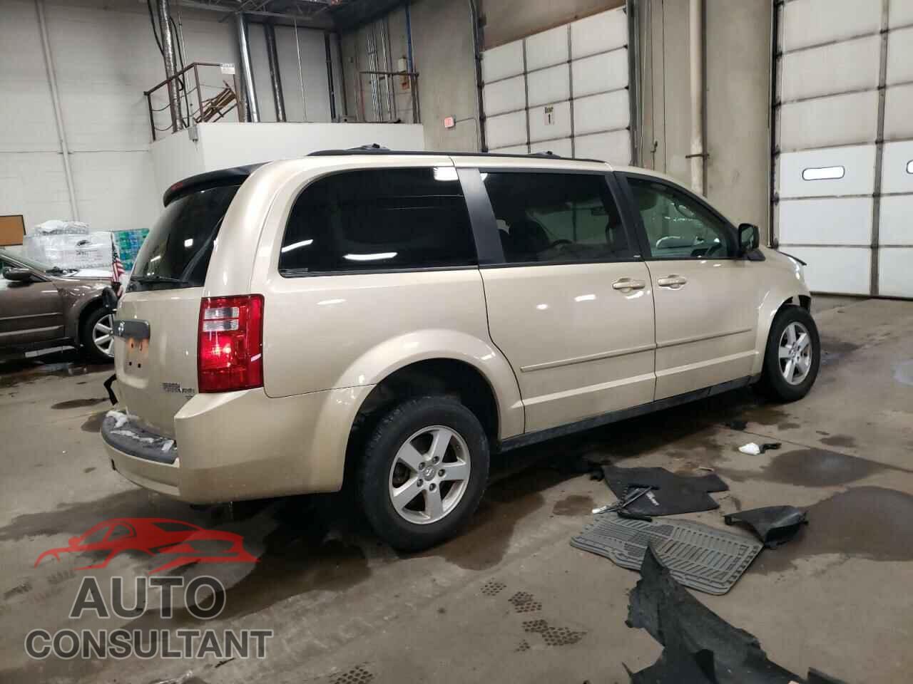 DODGE CARAVAN 2010 - 2D4RN3D13AR401615