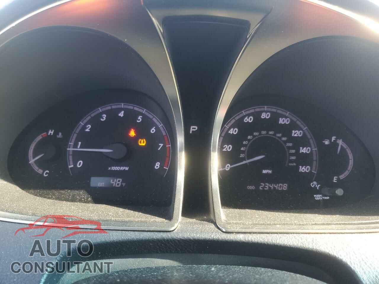 TOYOTA AVALON 2011 - 4T1BK3DB3BU430905