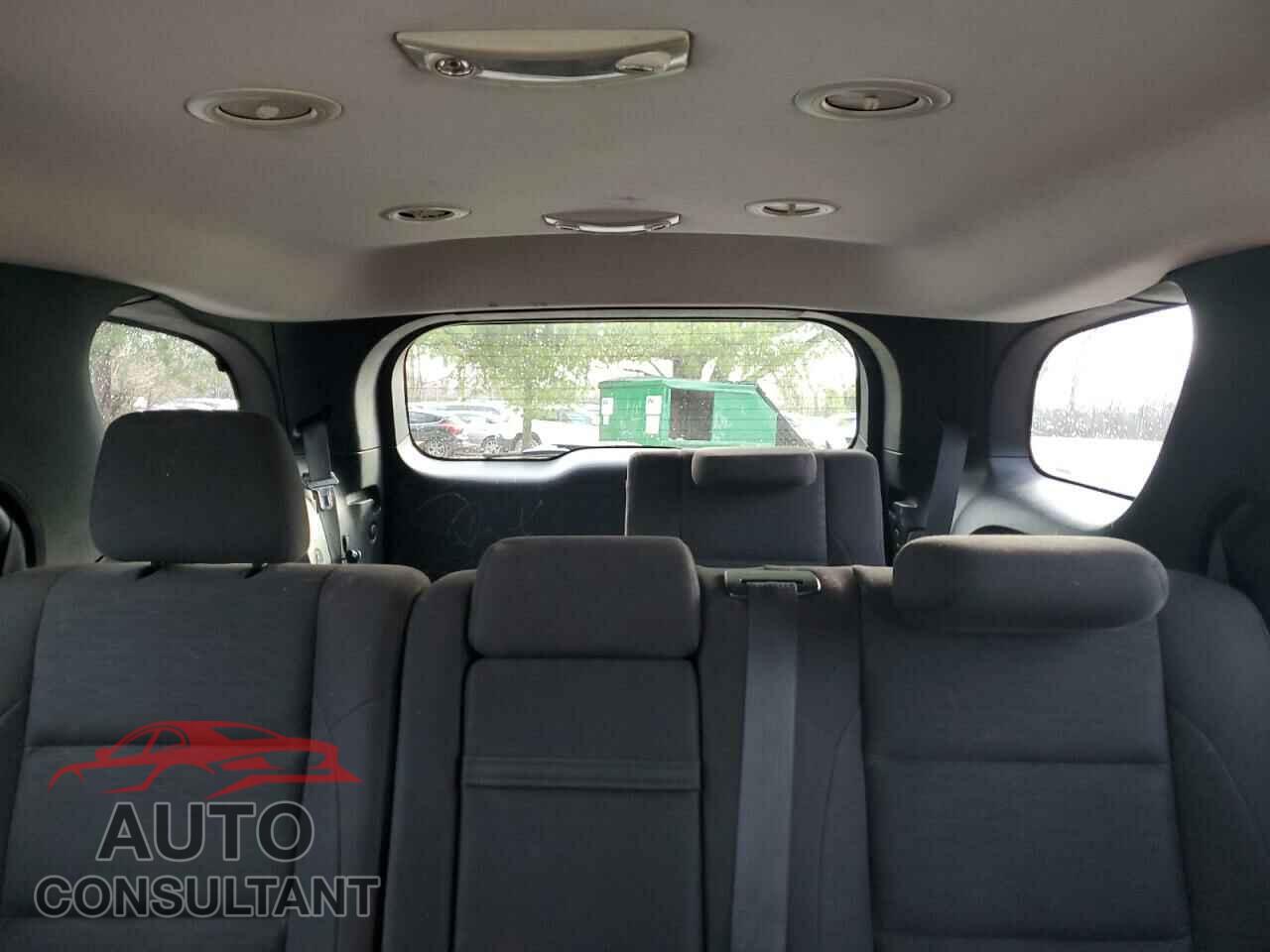 DODGE DURANGO 2018 - 1C4RDHAG0JC385288