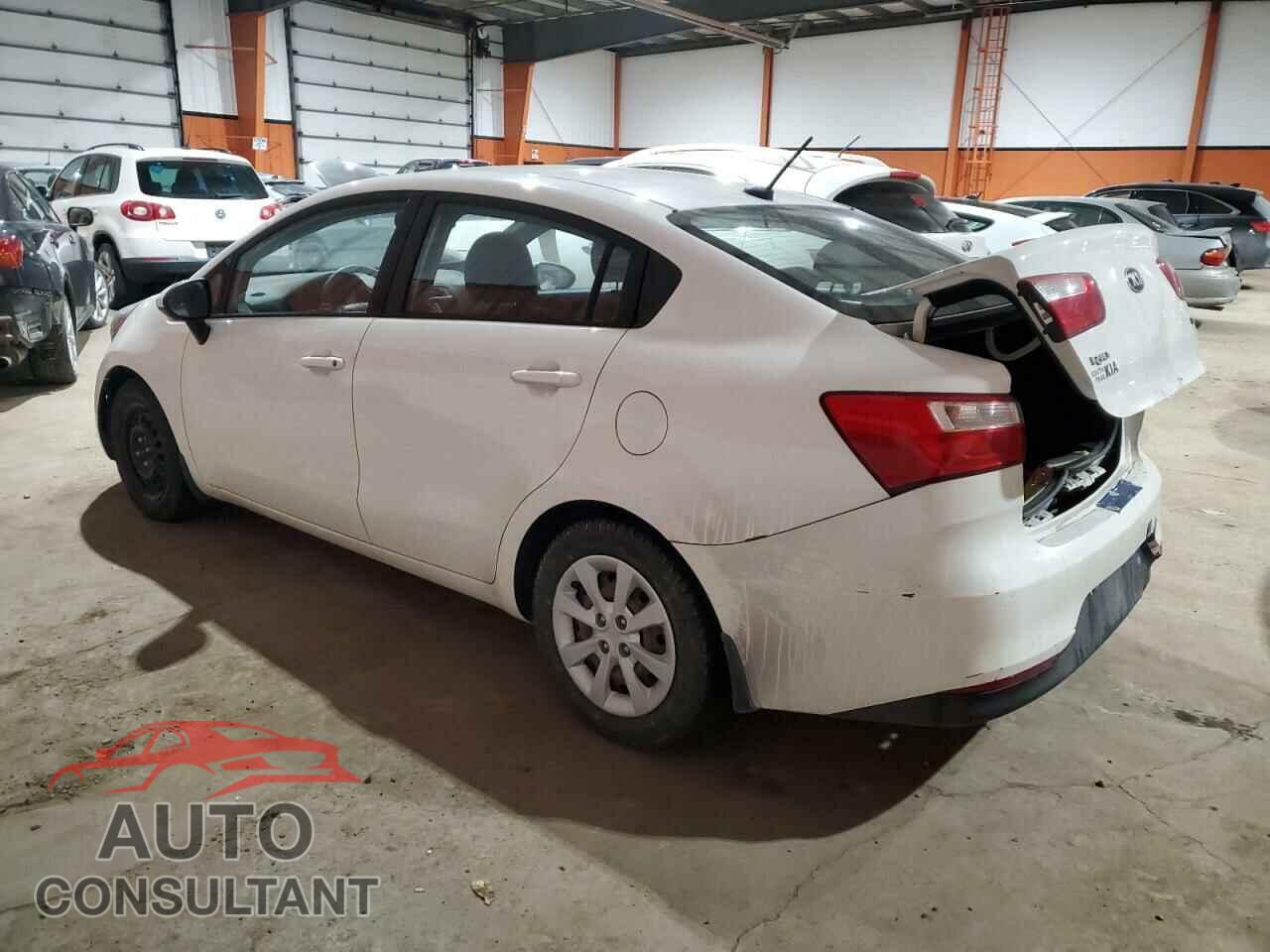 KIA RIO 2016 - KNADM4A33G6623087