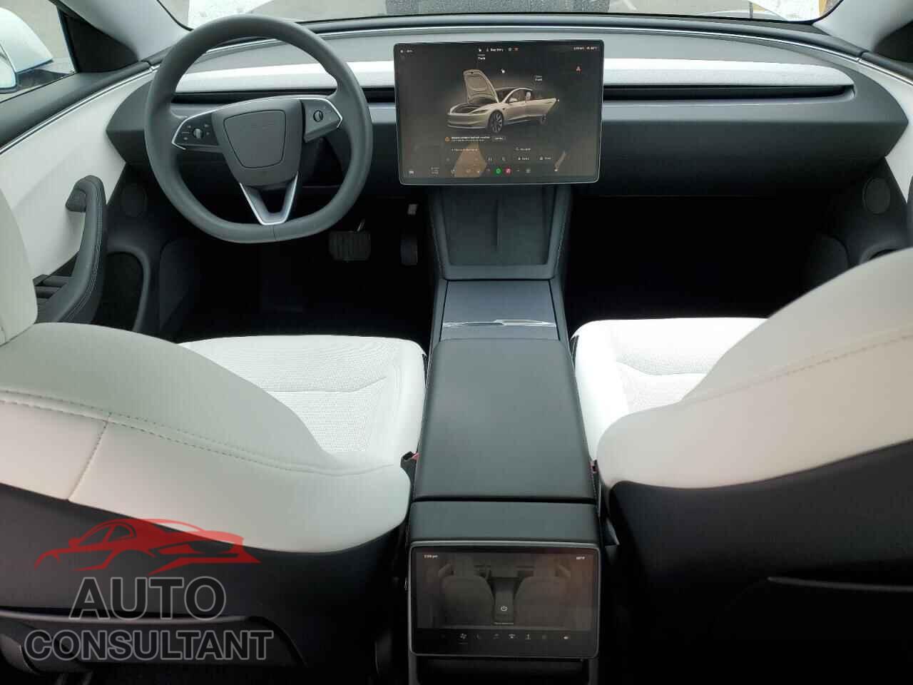 TESLA MODEL 3 2024 - 5YJ3E1EB8RF822803
