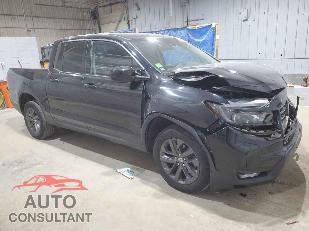 HONDA RIDGELINE 2021 - 5FPYK3F19MB025654