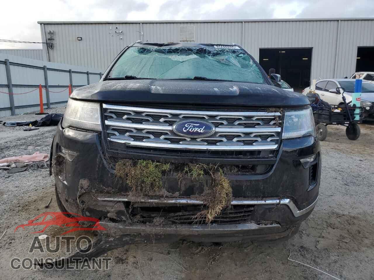 FORD EXPLORER 2018 - 1FM5K8F86JGB57645