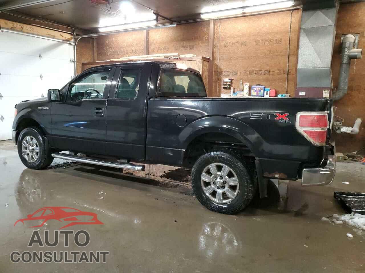 FORD F-150 2011 - 1FTFX1EF5BFA84082