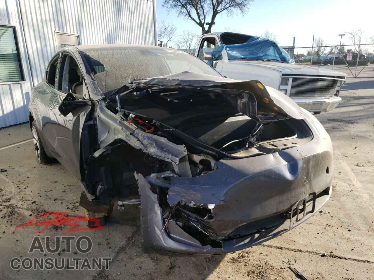 TESLA MODEL Y 2023 - 7SAYGDEEXPF937026