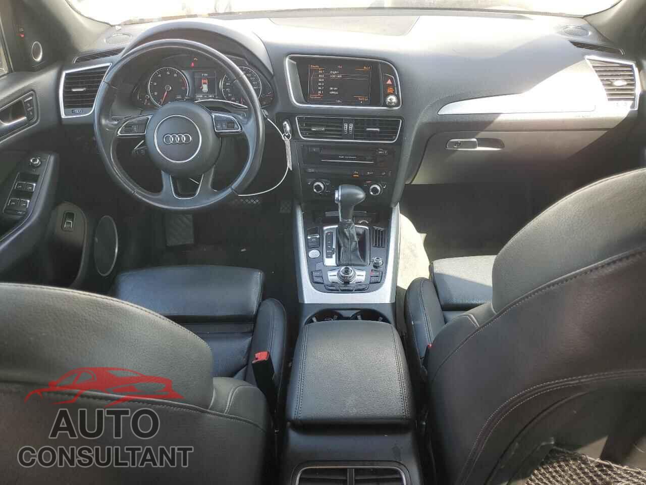 AUDI Q5 2017 - WA1M2AFP6HA092592