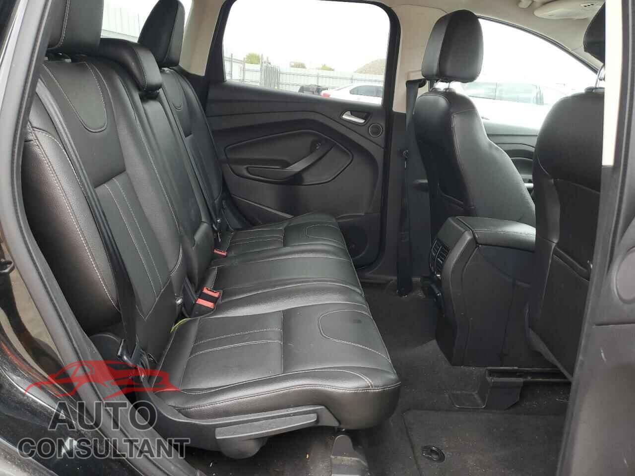 FORD ESCAPE 2013 - 1FMCU9J98DUC86760