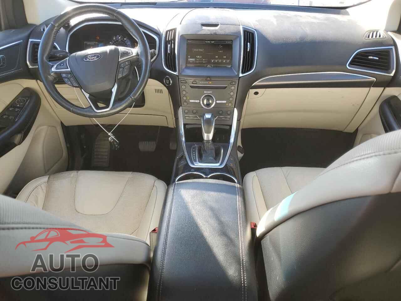 FORD EDGE 2015 - 2FMPK4K99FBC23636