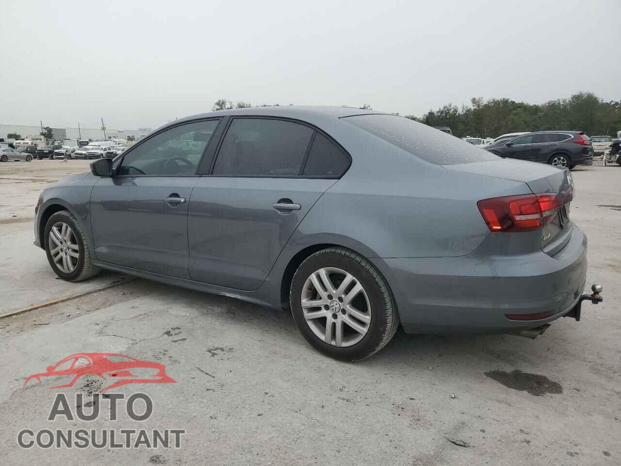 VOLKSWAGEN JETTA 2018 - 3VW2B7AJ6JM211539