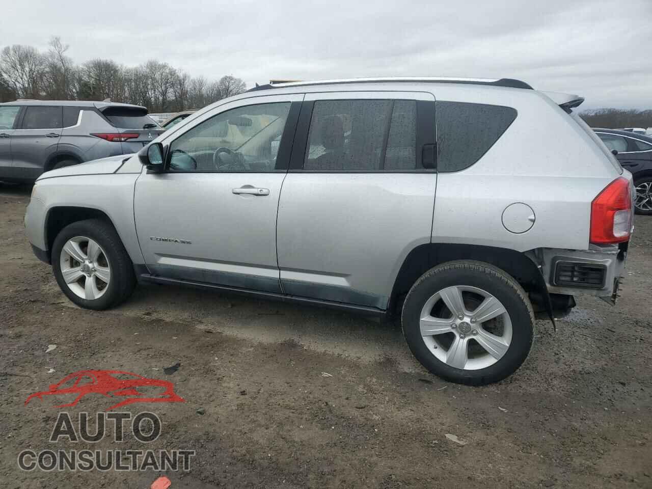 JEEP COMPASS 2011 - 1J4NF1FBXBD215281