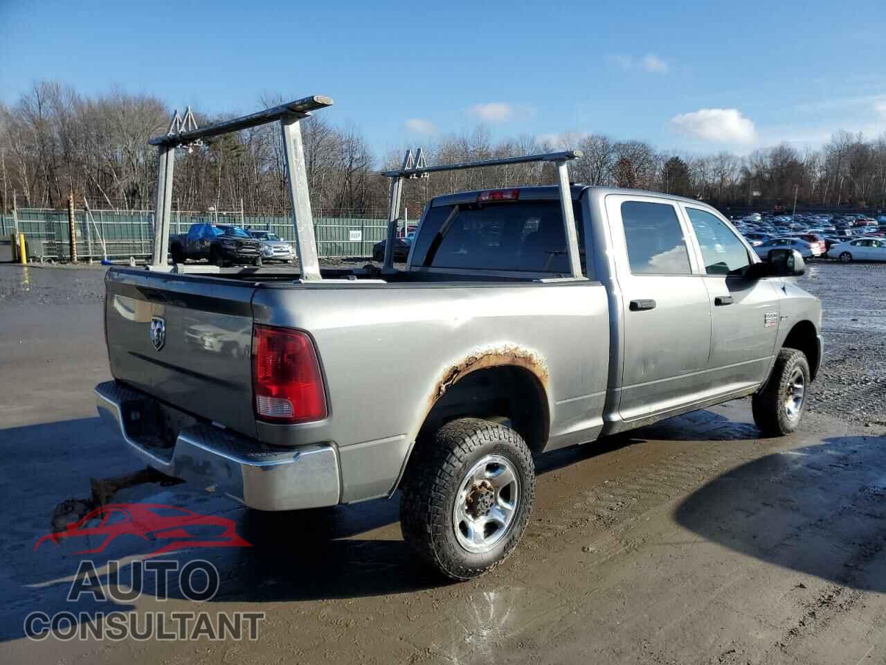 DODGE RAM 2500 2012 - 3C6TD5CT5CG113230