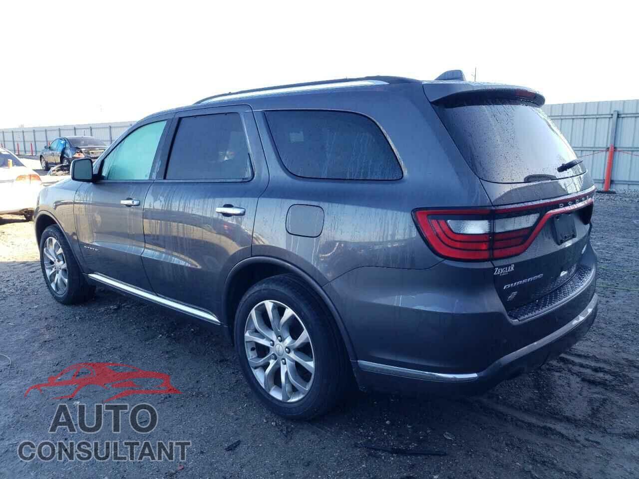 DODGE DURANGO 2018 - 1C4RDJEG8JC262310