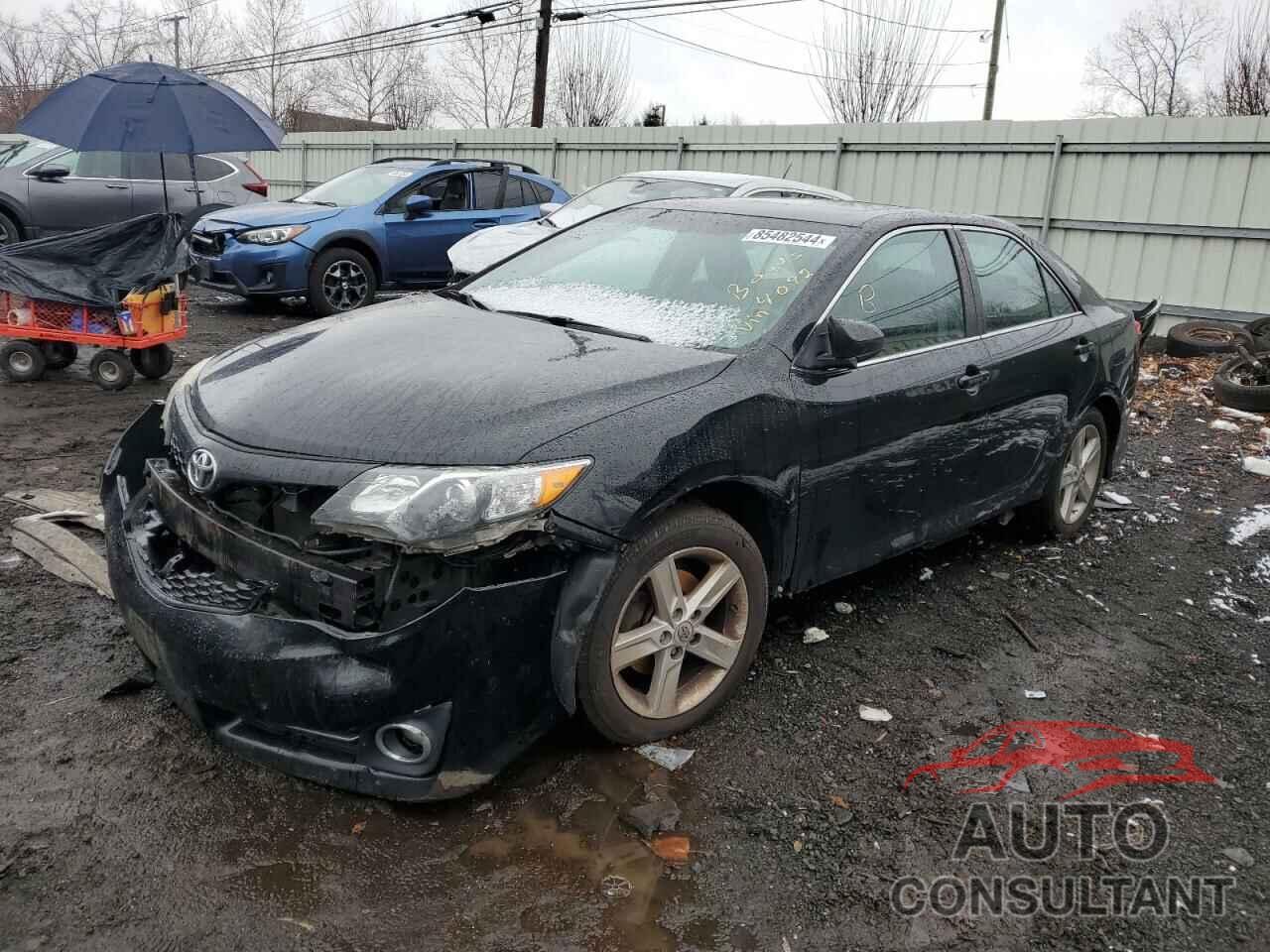 TOYOTA CAMRY 2013 - 4T1BF1FK5DU644092