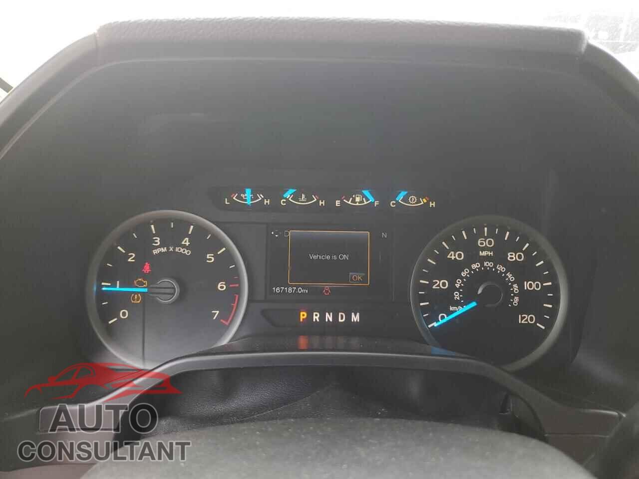 FORD F-150 2017 - 1FTEW1EG3HFA46351