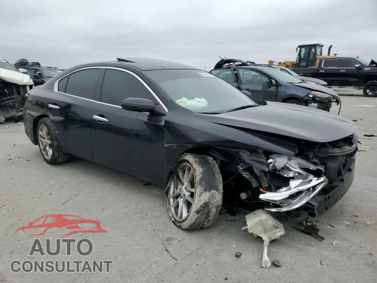 NISSAN MAXIMA 2011 - 1N4AA5AP0BC841866
