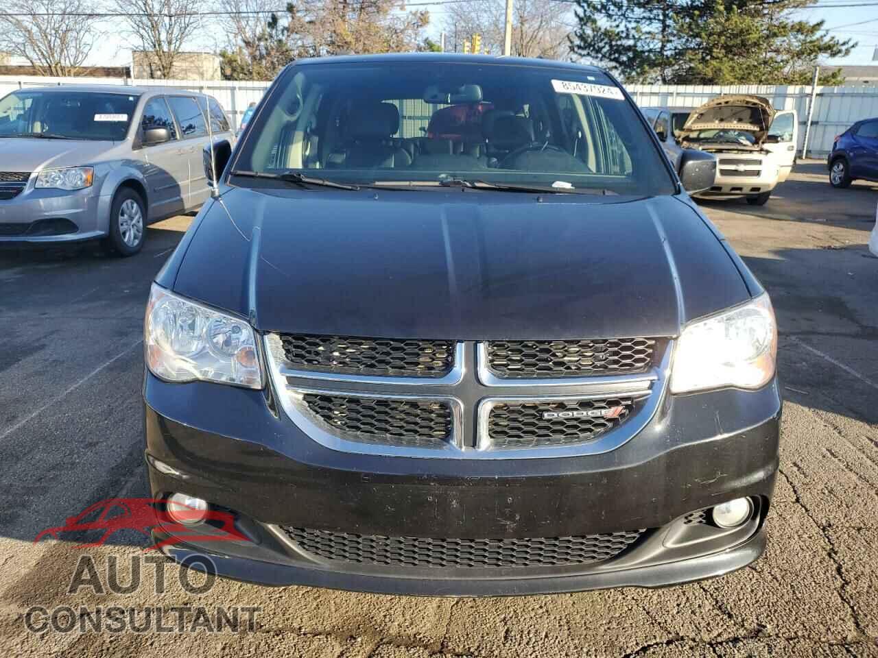DODGE CARAVAN 2019 - 2C4RDGCGXKR691866