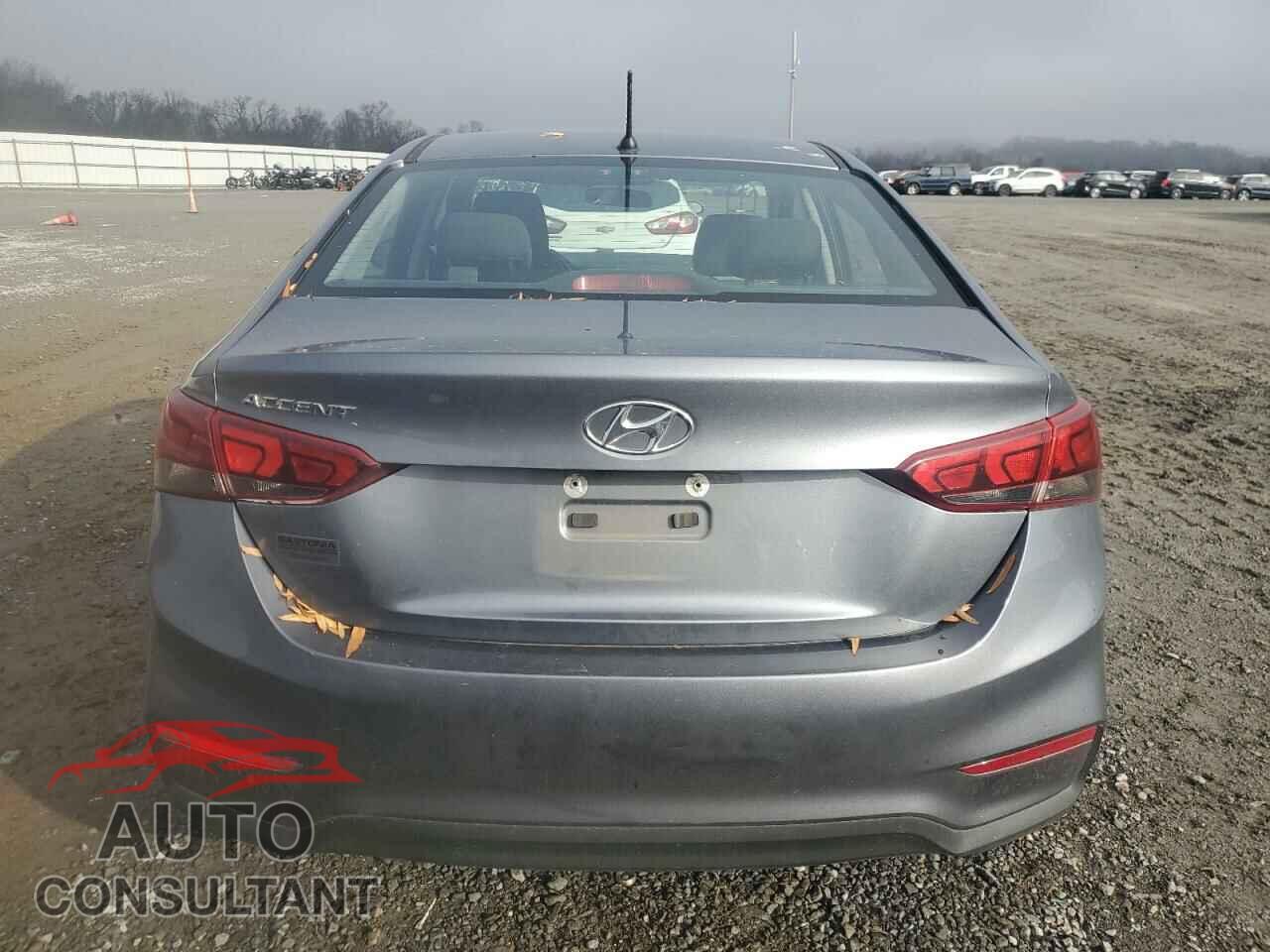HYUNDAI ACCENT 2020 - 3KPC24A68LE113482