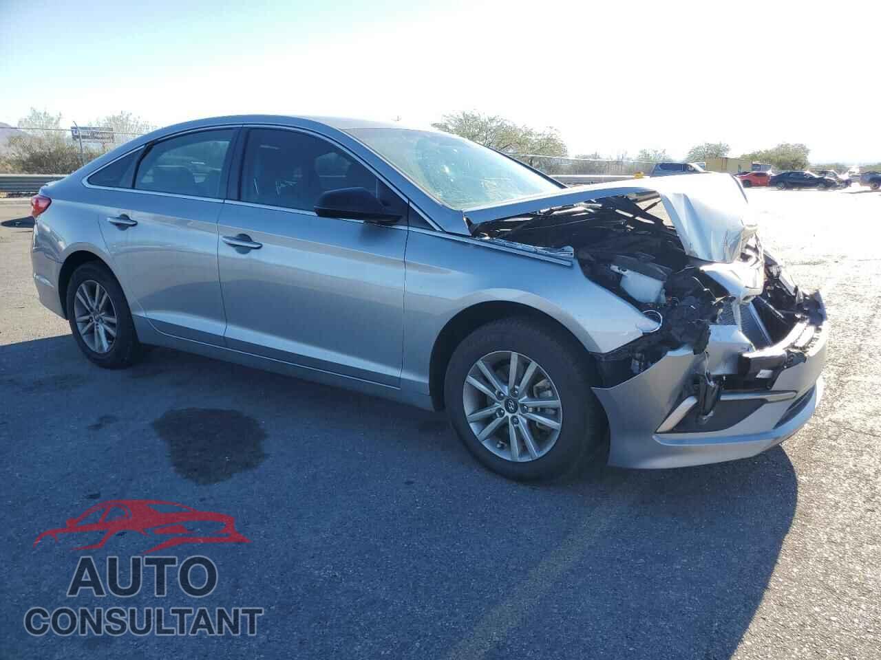 HYUNDAI SONATA 2017 - 5NPE24AF3HH558272