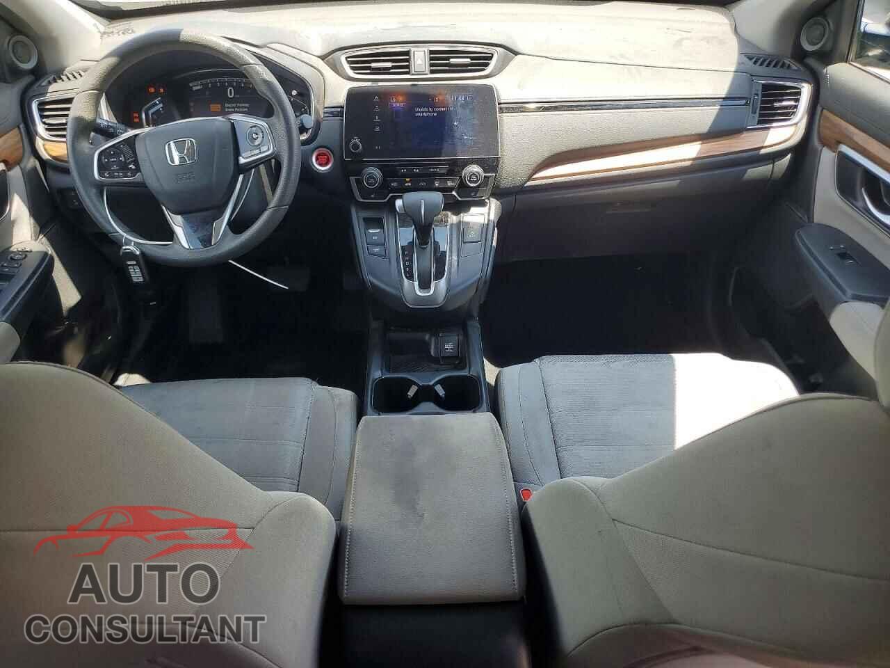 HONDA CRV 2017 - 5J6RW2H55HL035509