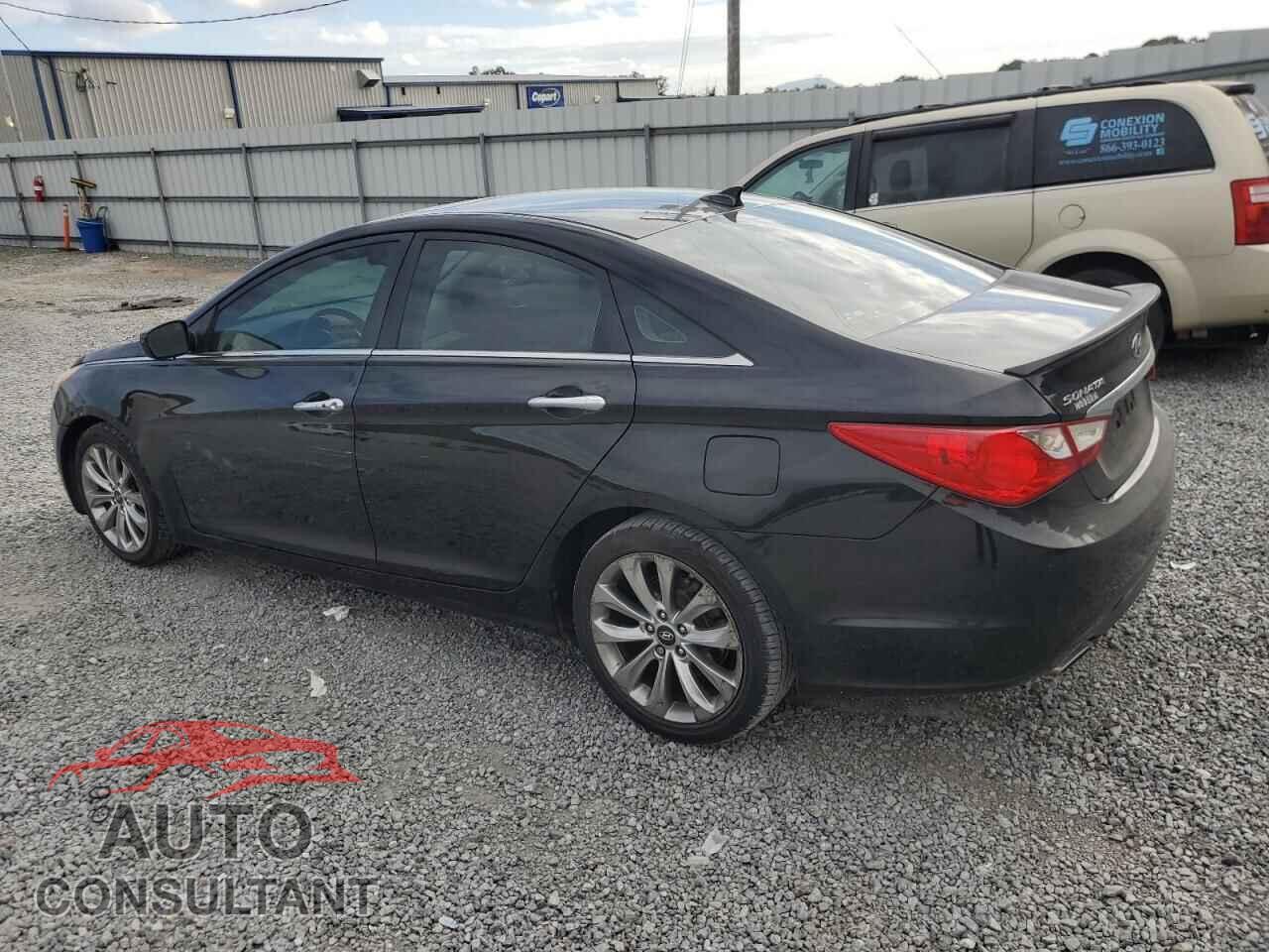 HYUNDAI SONATA 2012 - 5NPEC4AC4CH443286