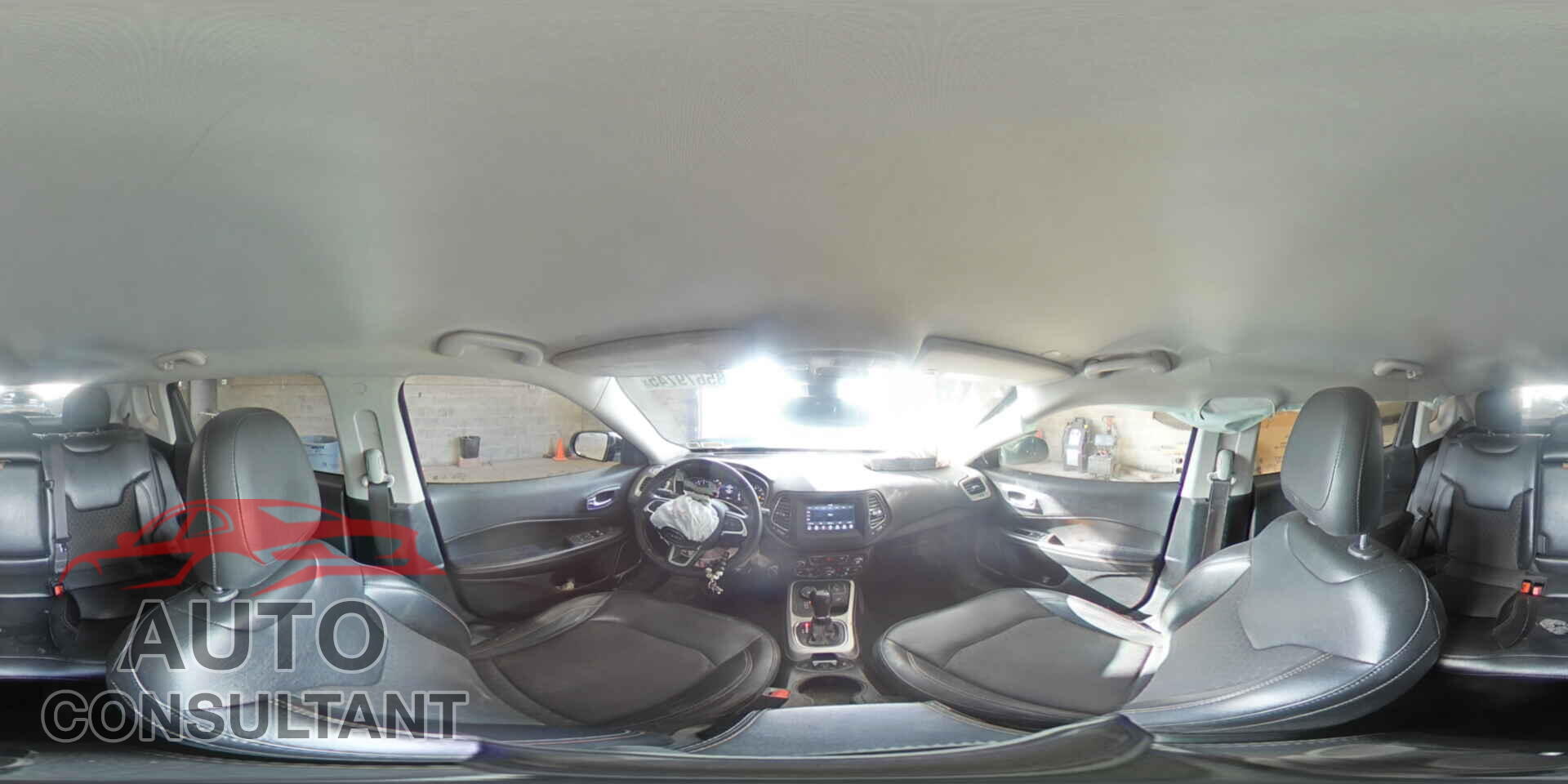 JEEP COMPASS 2021 - 3C4NJDBB6MT562762