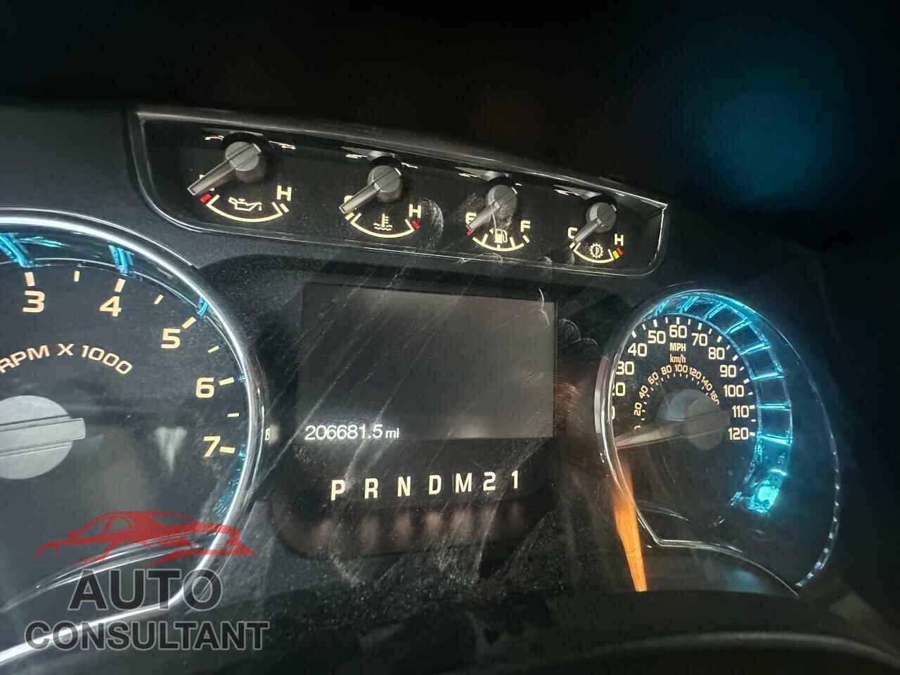 FORD F-150 2012 - 1FTFW1ET2CFA92442